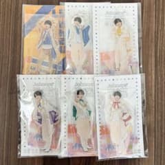 【新品未開封品】関西ジュニア Lilかんさい アクリルスタンドのサムネイル