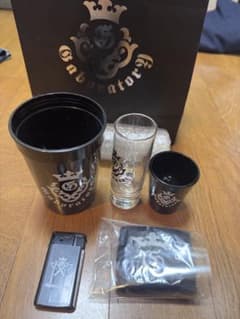 ガボラトリー ノベルティまとめてガボール - メルカリ