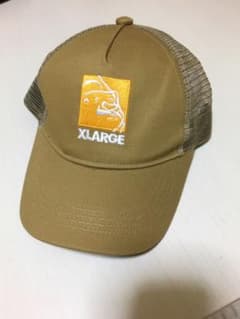 X-LARGE  ベビー・キッズ　キャップのサムネイル