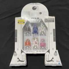 ●スターウォーズ●アストロメクドロイドパック エンターテイメントアース限定 ○スターウォーズ○アストロメクドロイドパック エンターテイメント