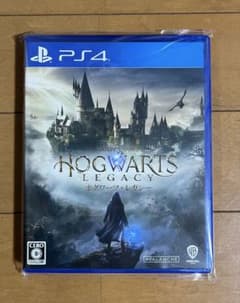 PS4 ホグワーツ・レガシー ソフトのサムネイル