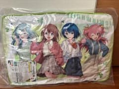 セガラッキーくじA賞ワイドクッション MORE MORE  JUMP！モモジャンのサムネイル