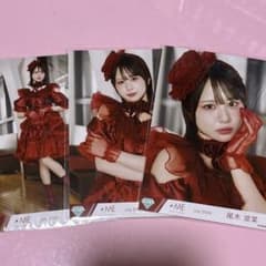 尾木波菜 生写真 愛くださいませ 歌唱衣装 - メルカリ