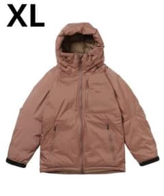 NANGA ナンガ オーロラテックスダウンジャケット M.BROWN XL - メルカリ