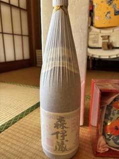 kikurippu専用　森伊蔵　1800 焼酎のサムネイル