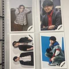 SexyZone 公式写真 混合のサムネイル