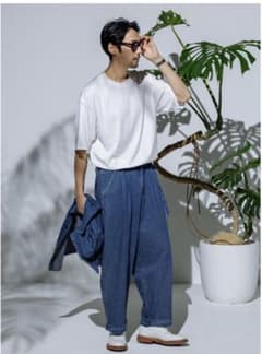FORME メンズ デニムパンツ 東原亜希 【美品】 - メルカリ