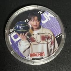 バリスティックボーイズ加納嘉将　ROUND1アクリルコースターのサムネイル