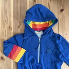 Aviator Nation アヴィエイターネイションジップアップパーカーのサムネイル
