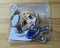 アイドルマスター シンデレラガールズ ぺたん娘　アクキー　相葉夕美