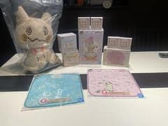 이치 반 쿠지 포켓몬 Mimikkyu's Sweets party