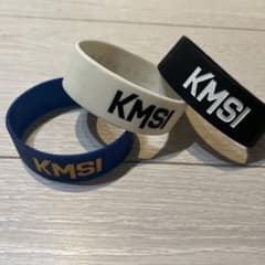 k*u様 神はサイコロを振らない ラバーバンド 3個セットのサムネイル