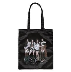 新品未開封】aespa aeXIS LINE ツアー トートバッグ black - メルカリ