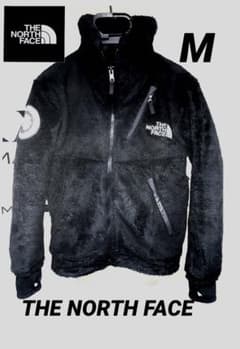 【美品】THE NORTH FACE ブラックアンタークティカバーサロフトのサムネイル