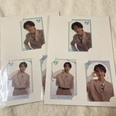 ICEx 야가미 요스케 EBiDAN 복권 E상 2세트