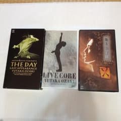 レア物☆尾崎豊 VHS 3本&雑誌の切り抜き まとめ売り - メルカリ