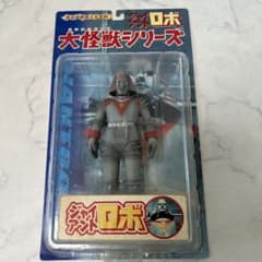 ジャイアントロボ大怪獣シリーズ ジャイアントロボ - メルカリ