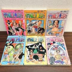 全巻初版】ワンピース 11〜17巻(15巻抜) 6冊セット ONE PIECE - メルカリ