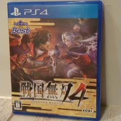 戦国無双4  ps4のサムネイル