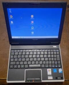 Toshiba NB100 ノートPC SSD搭載 Windows7 - メルカリ