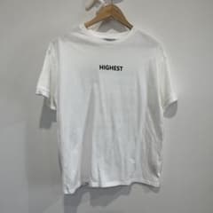 FOREVER 21 ロゴプリント 半袖Tシャツ ホワイトのサムネイル