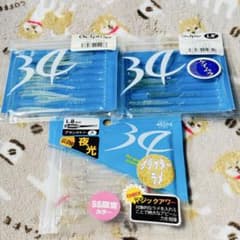 THIRTY34FOUR ワームセット 【開封済】 - メルカリ
