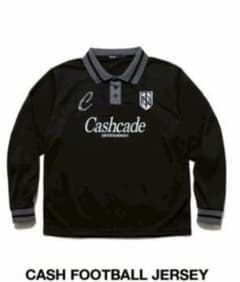 ニ*ラ様 cashcade cash football jersey s kei - メルカリ