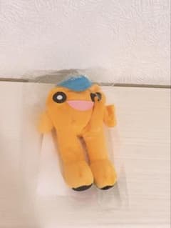 マスコット着ぐるみonちゃん ボールチェーン付きのサムネイル