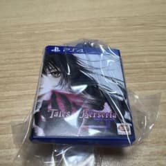 Tales of Berseria PS4 미니어처 열쇠 고리