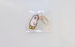 KUKUGAGAアクリルキーホルダー にわとり 台湾のサムネイル