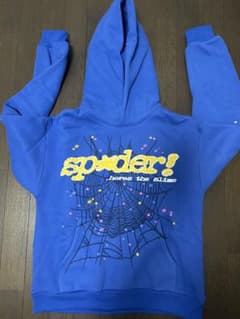 sp5der tc hoodieのサムネイル