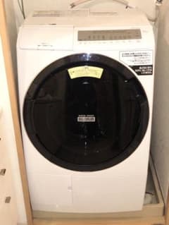 日立 HITACHI BD-SG100FL　ドラム式洗濯乾燥機 ビッグドラムのサムネイル