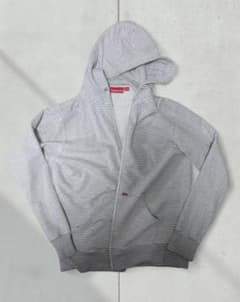 た*ん様 ☆激レア☆初期Supreme　カナダ製　ボーダー　ジップ　パーカー　F ☆激レア☆初期Supreme カナダ製 ボーダー ジップ パーカー FUJI着用