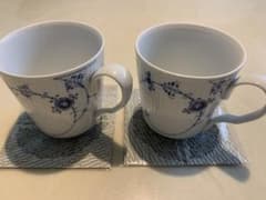 ペア カップ&ソーサーのサムネイル