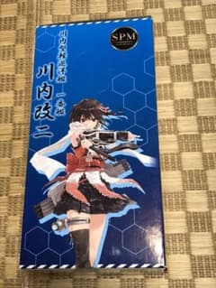 艦これフィギュア3点セットのサムネイル