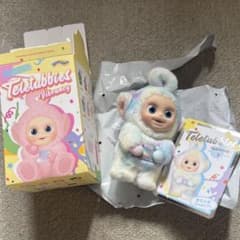 popmart テレタビーズ シークレット - メルカリ