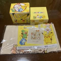 ソフトバンク  ポケモン セットのサムネイル