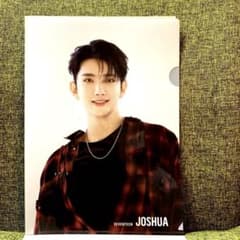 SVT 클리어 파일 vol.2 JOSHUA