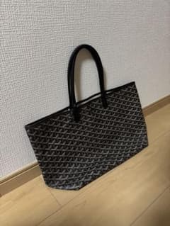 Goyard ブラック トートバッグのサムネイル