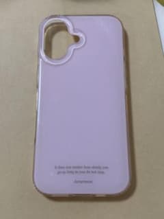 iPhone17ケース ピンク シンプルのサムネイル