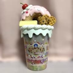 パフェカップお菓子付き【ピンク】ヴァネロペパルパルーザのサムネイル
