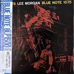 i*l様 【ブルーノート】リーモーガン/シティ・ライツ　ＢＮ１５７５　レコードのサムネイル