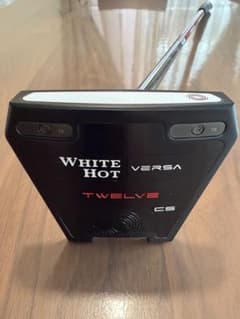 美品】オデッセイ White Hot Versa Twelve CS パター - メルカリ