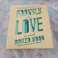 FRANKLY IN LOVE オーディオブック