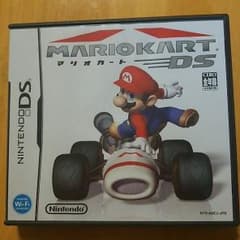 DS ソフト マリオカートのサムネイル