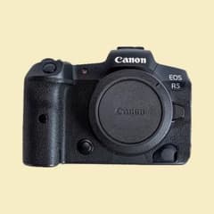 Canon EOS R5 ミラーレス一眼カメラ　ボディのサムネイル