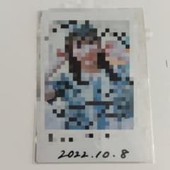 ≠ME ノイミー 蟹沢萌子 直筆 サイン入り チェキ す、好きじゃない