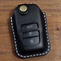 トヨタ スマートキーケース 本革のサムネイル