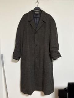 AURALEE25AW ツイードコート - メルカリ