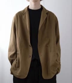 COMOLI Salvatore Piccolo ジャケット 44 - メルカリ
